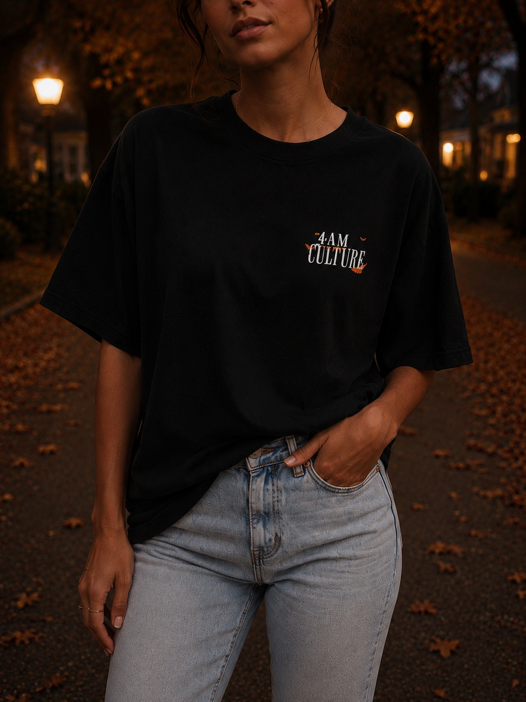 RESTRICTED Heavy Tee