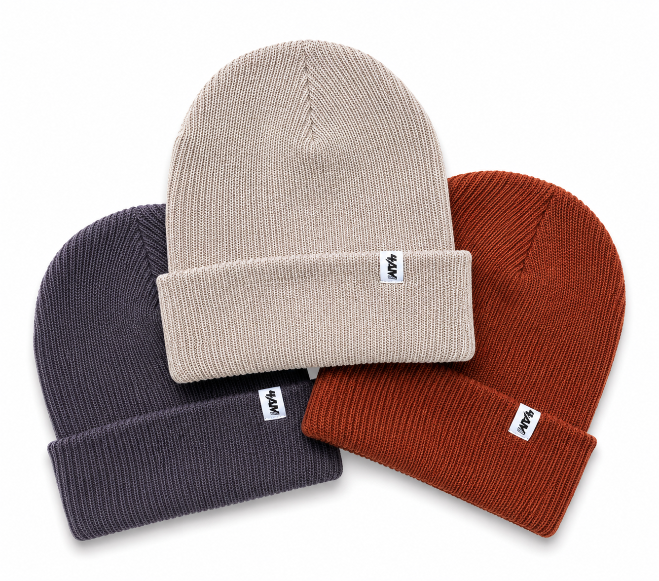 4am Knit Beanie