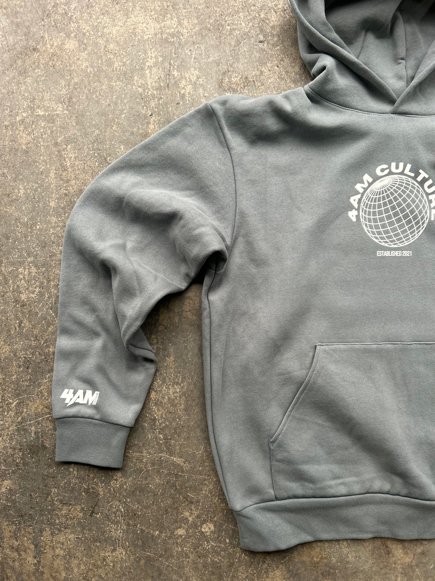 GLOBAL Hoodie