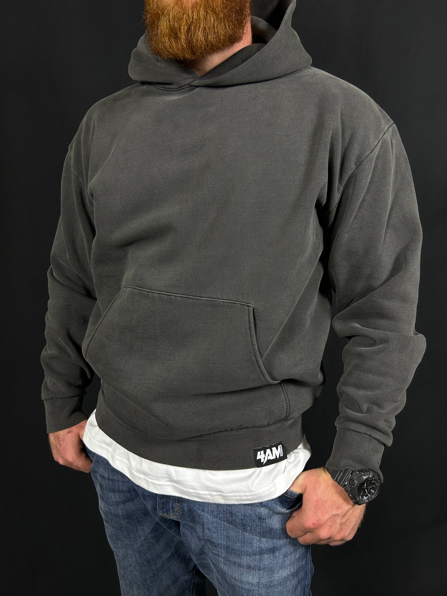 ELEVATE Oversized Hoodie