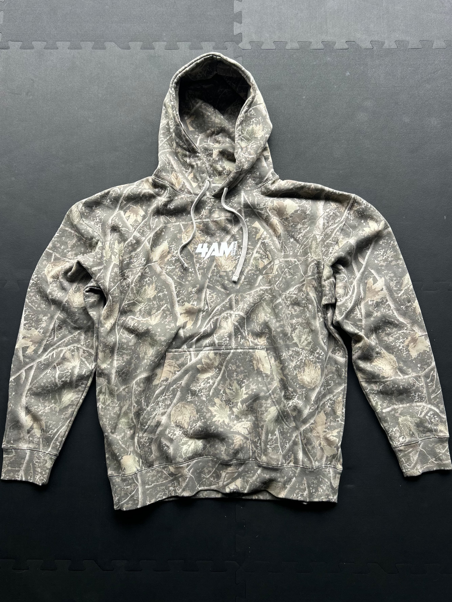 DEADWOOD HOODIE