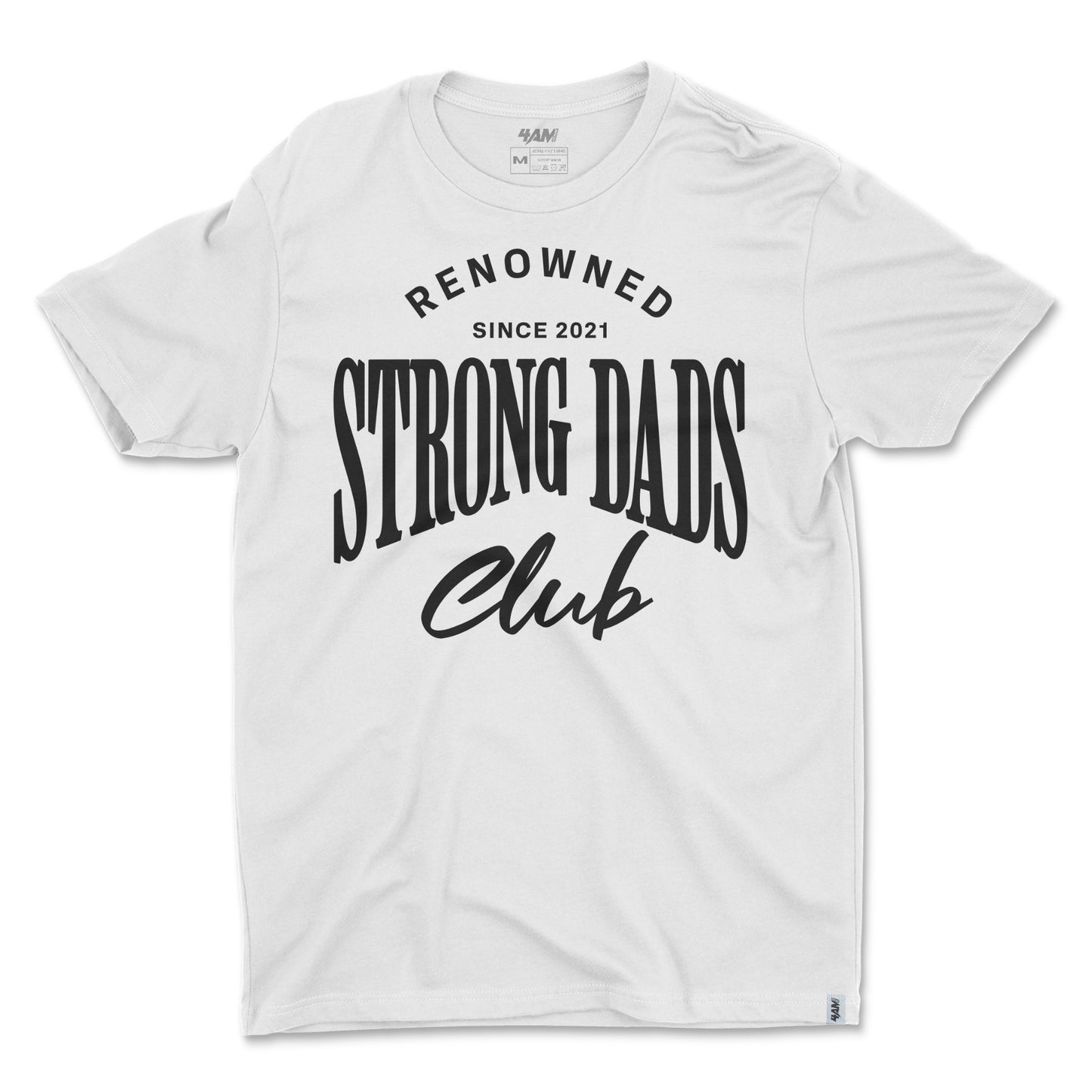 Strong Dad Tee