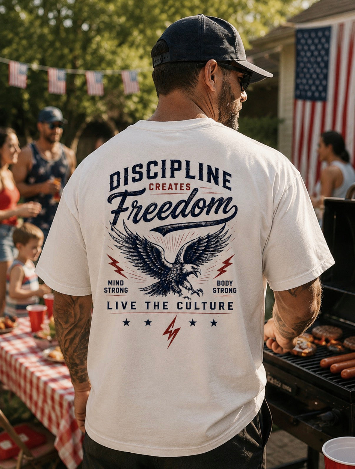 Freedom Tee