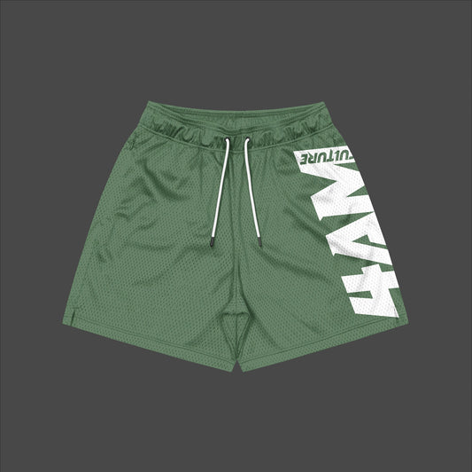 ONYX MESH SHORTS