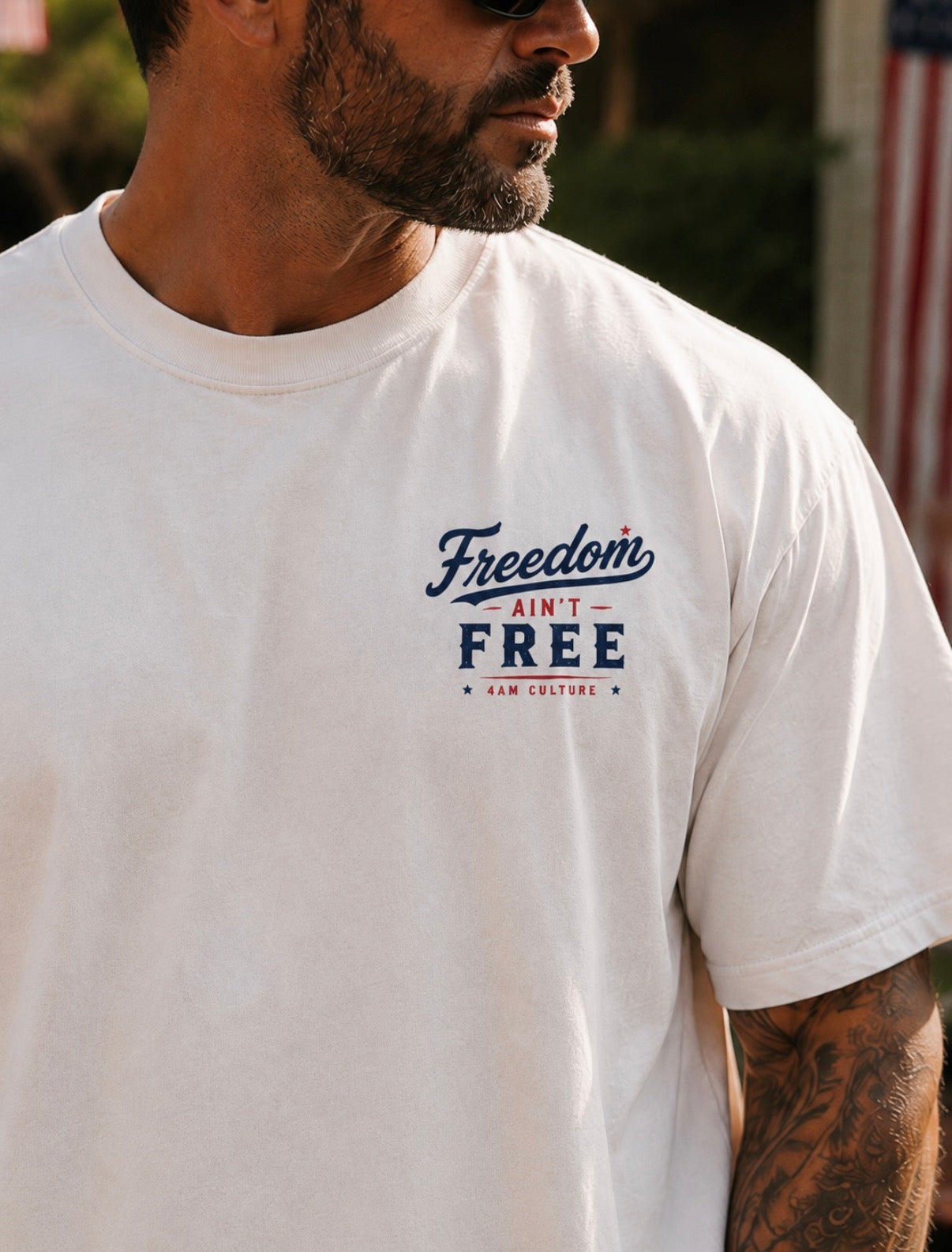 Freedom Tee