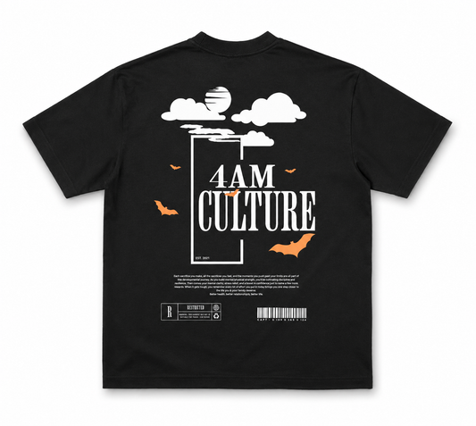 RESTRICTED Heavy Tee