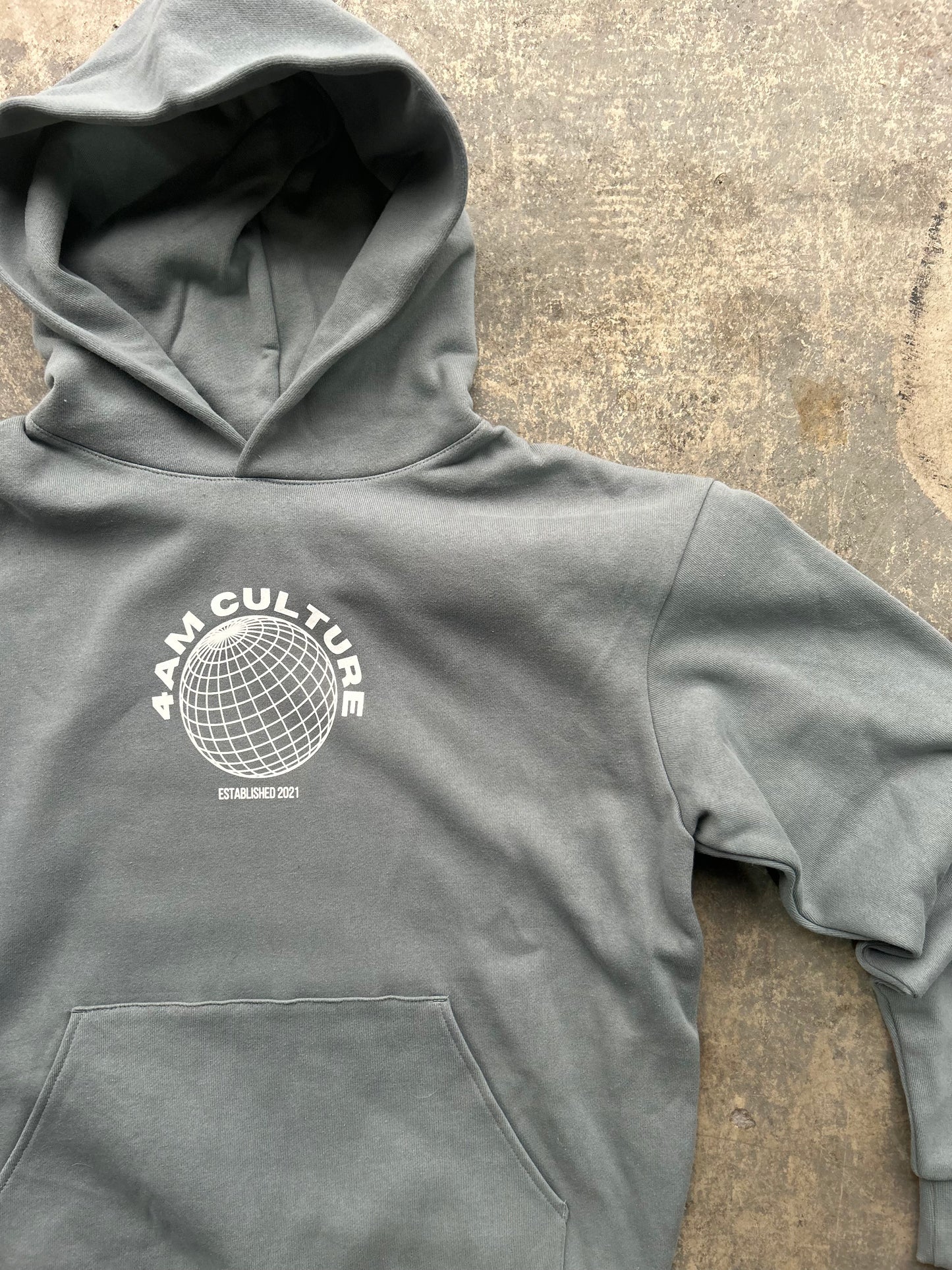 GLOBAL Hoodie