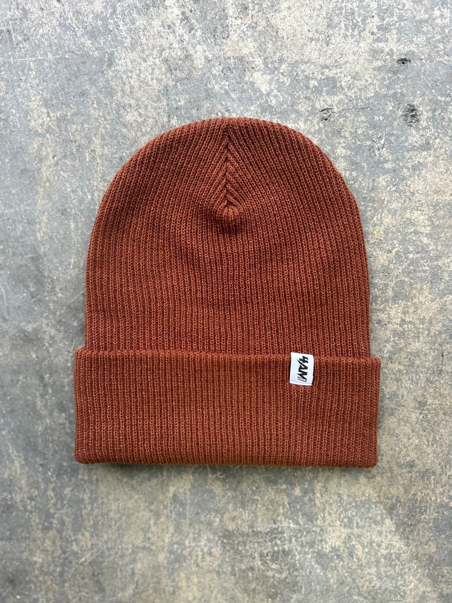 4am Knit Beanie