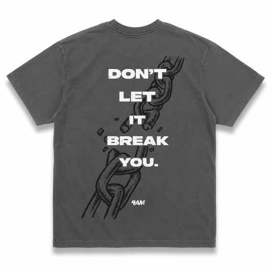 BREAK Heavy Tee