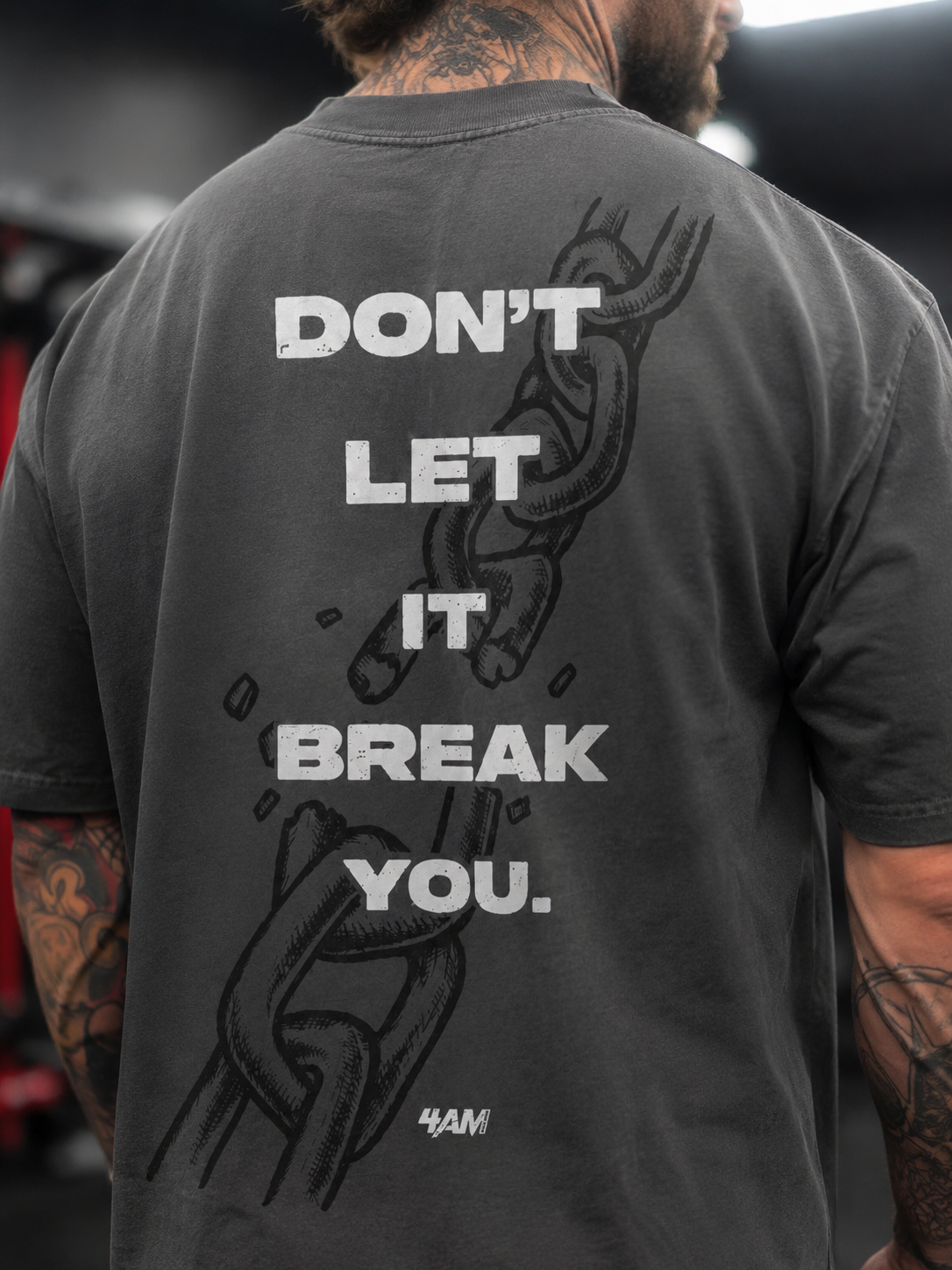 BREAK Heavy Tee
