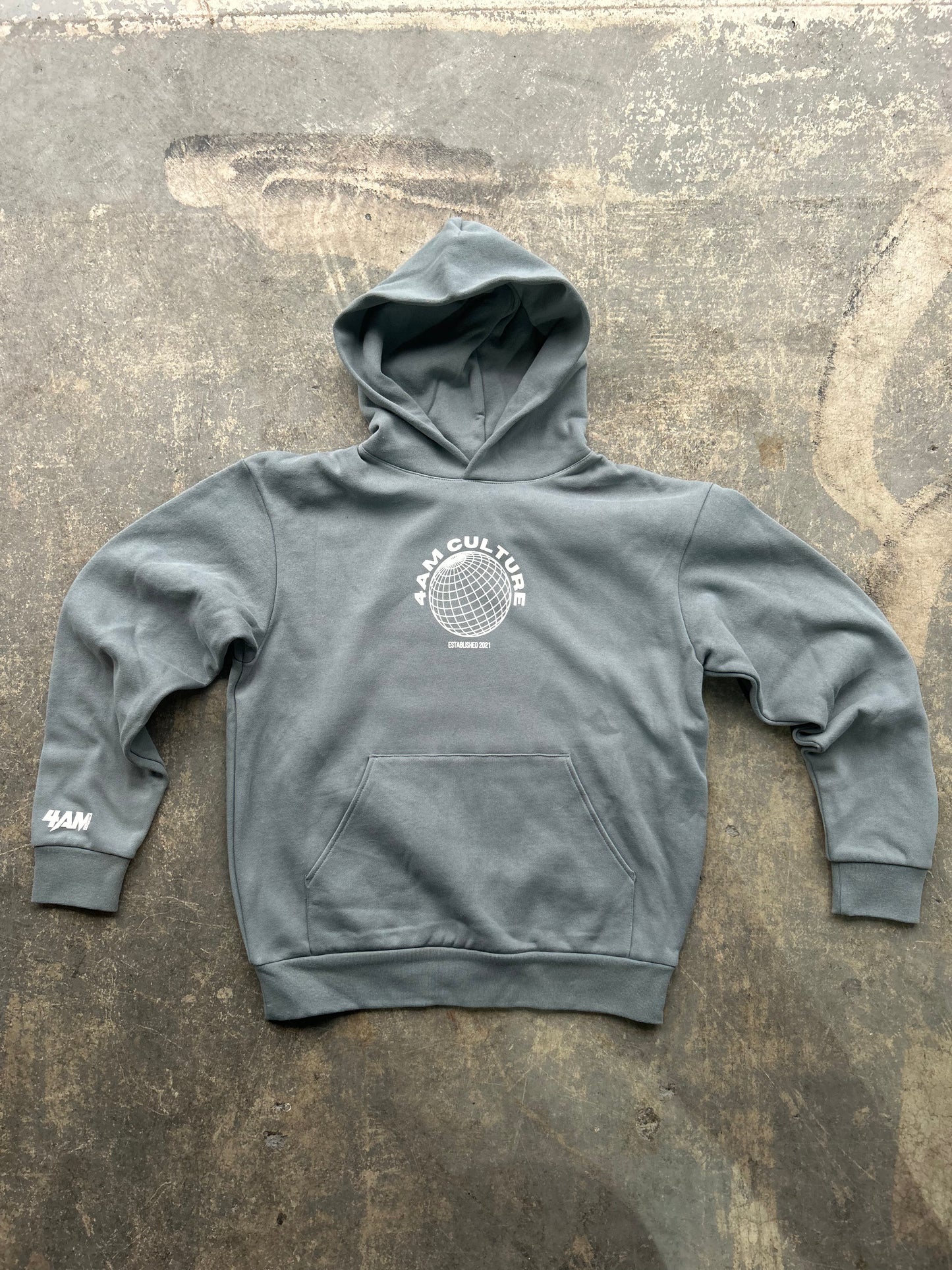 GLOBAL Hoodie