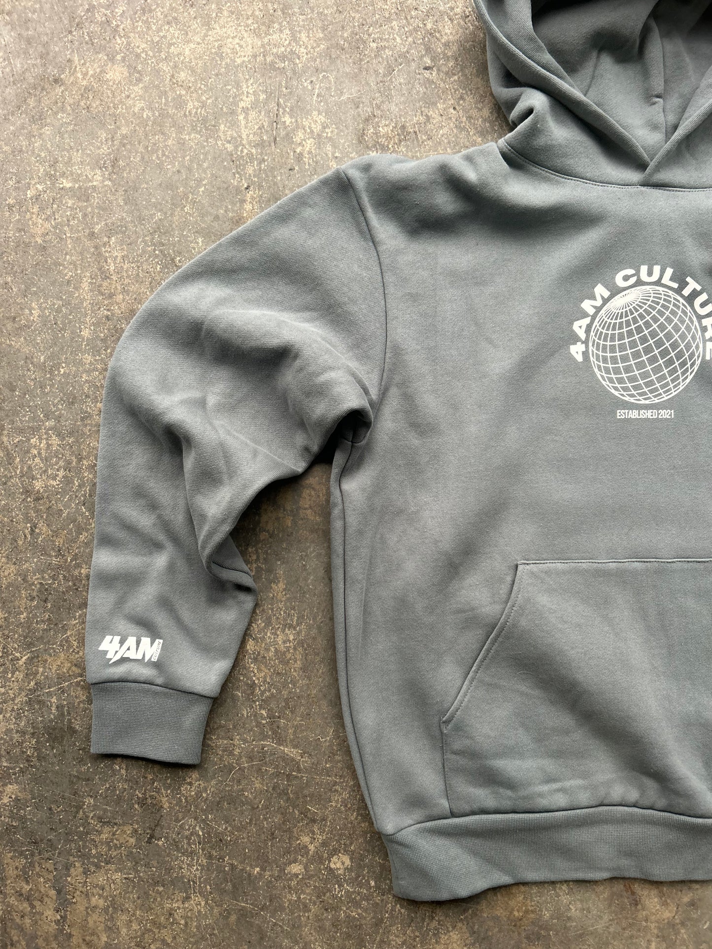 GLOBAL Hoodie