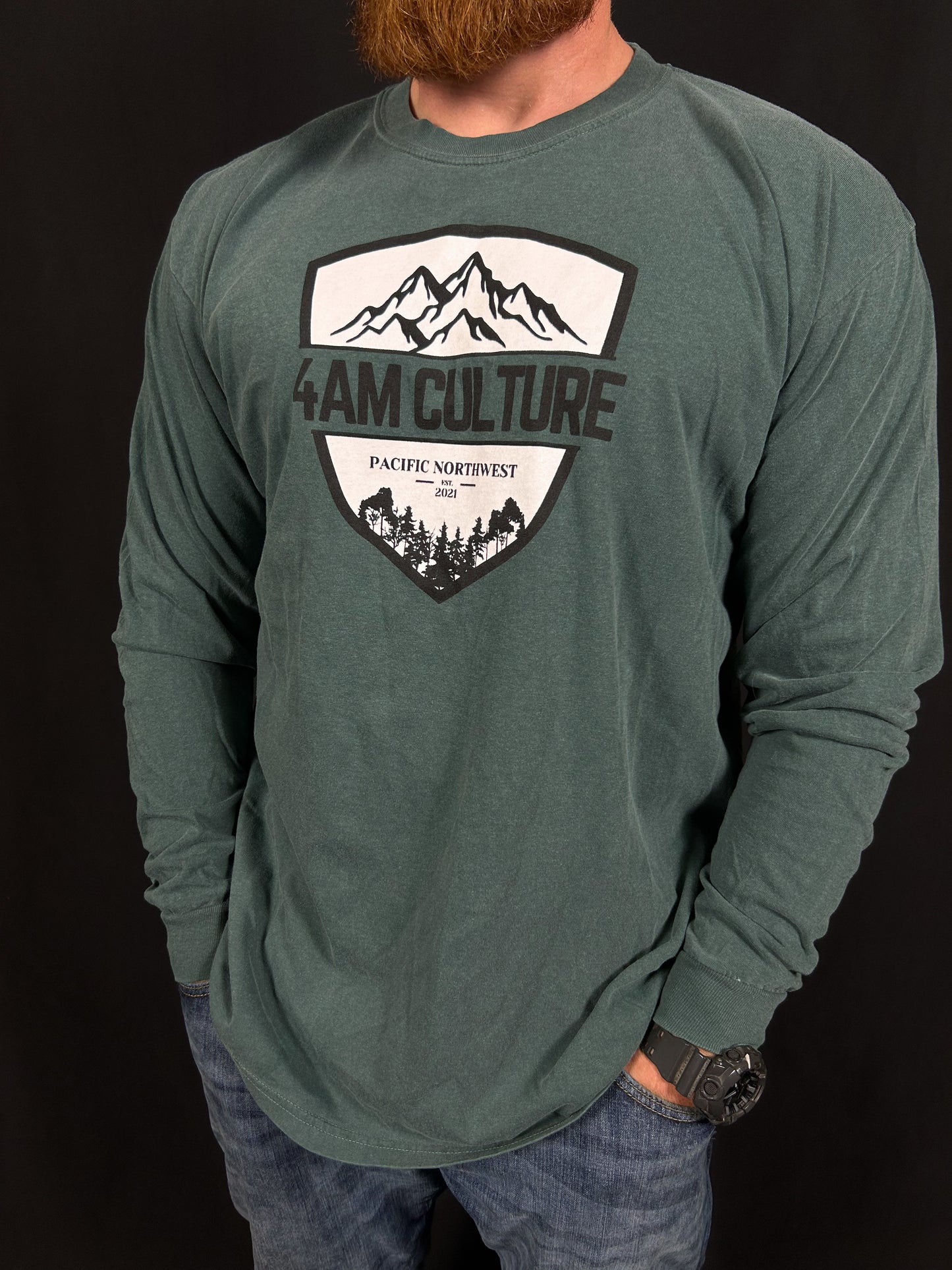 PNW Long Sleeve