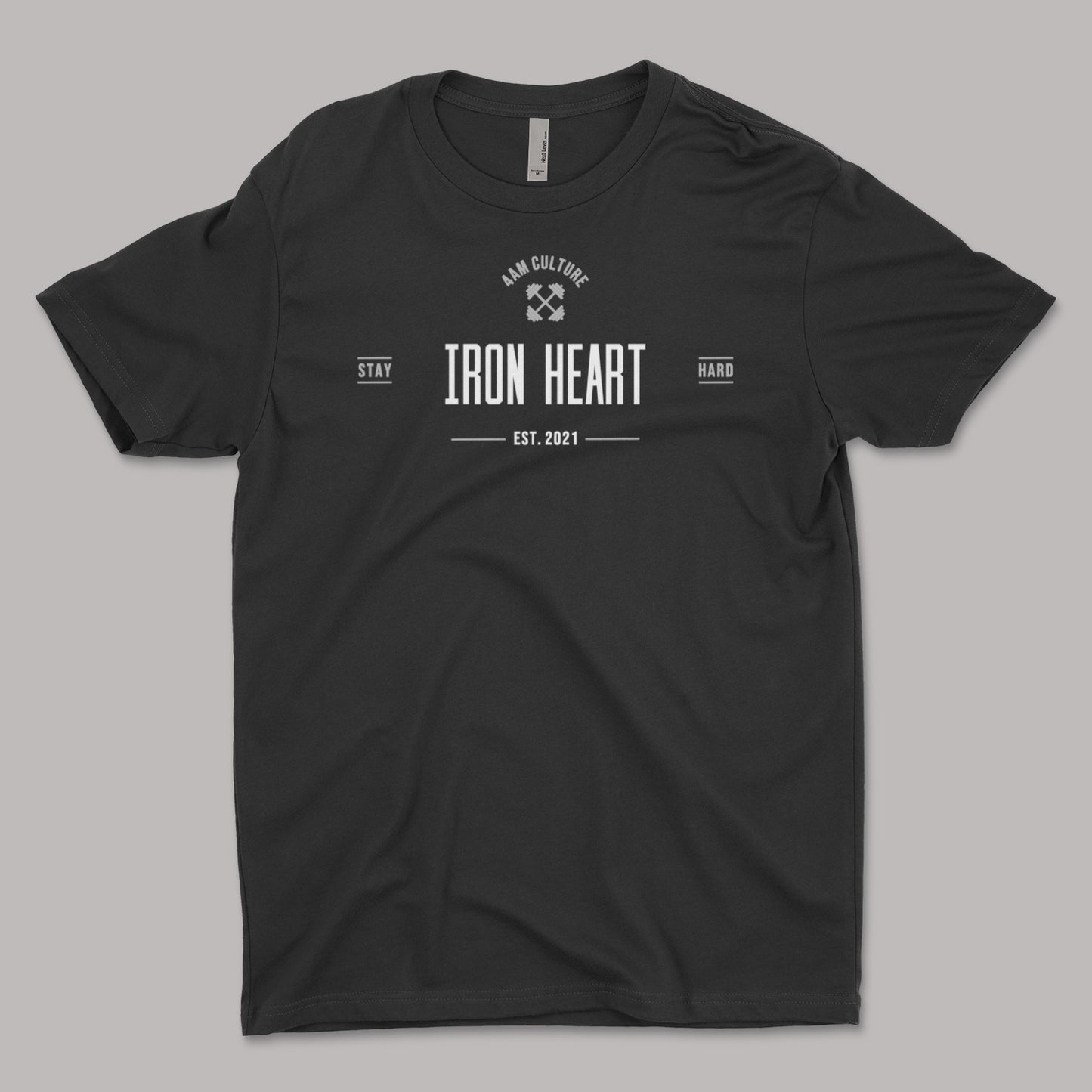 IRON HEART T-Shirt