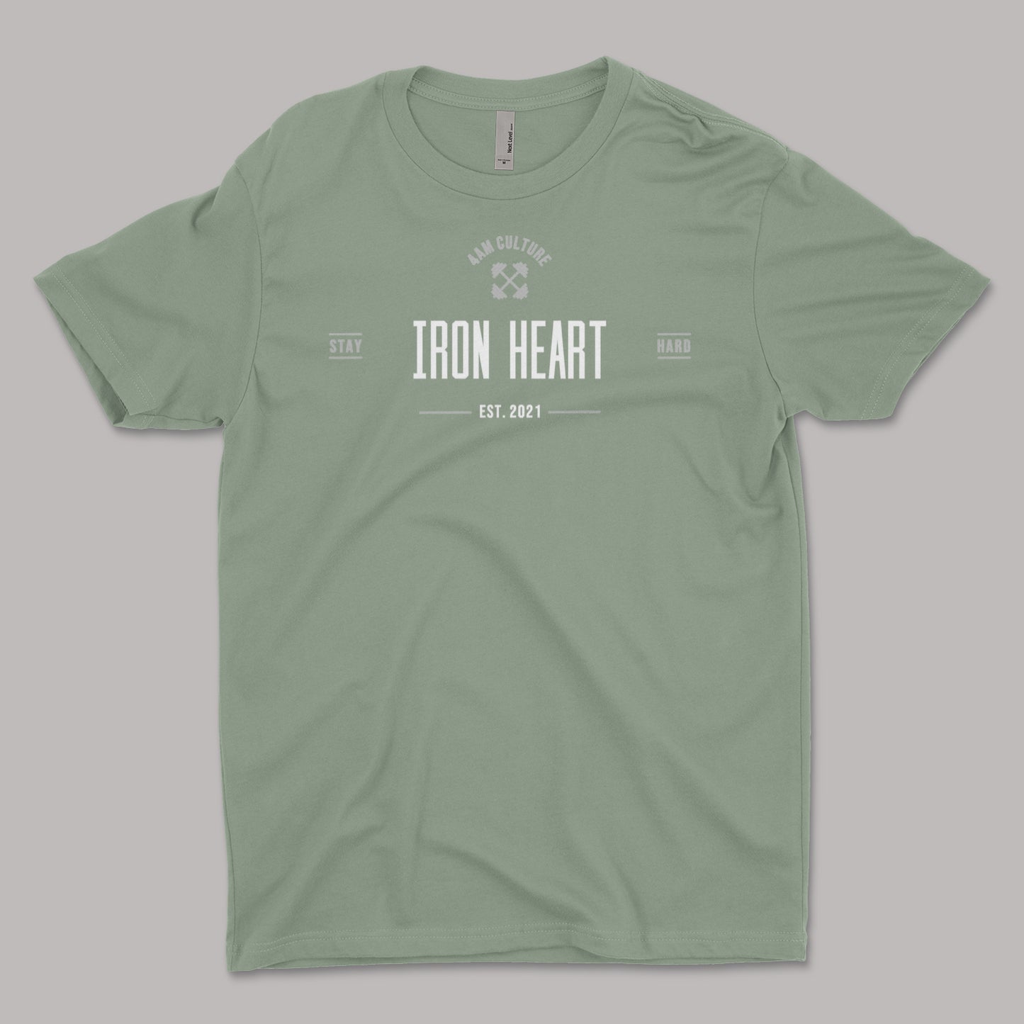 IRON HEART T-Shirt