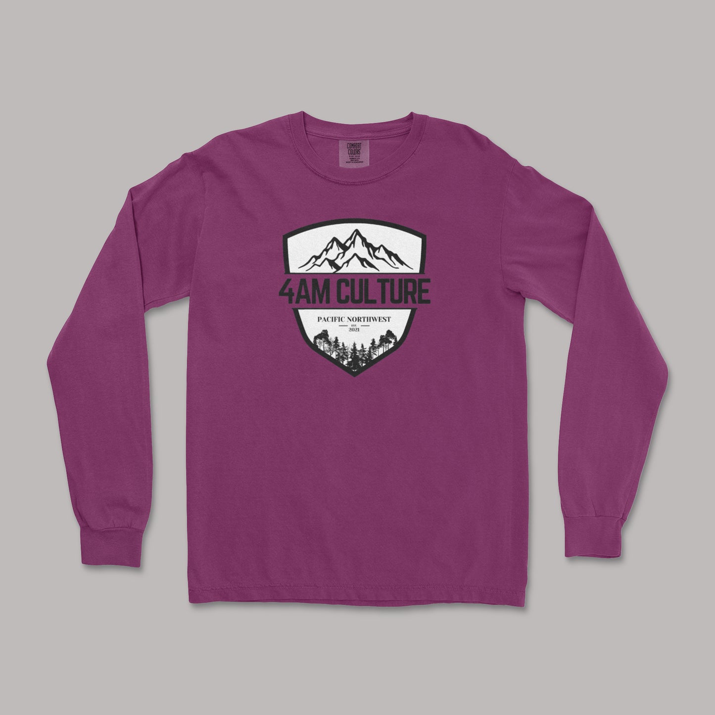 PNW Long Sleeve