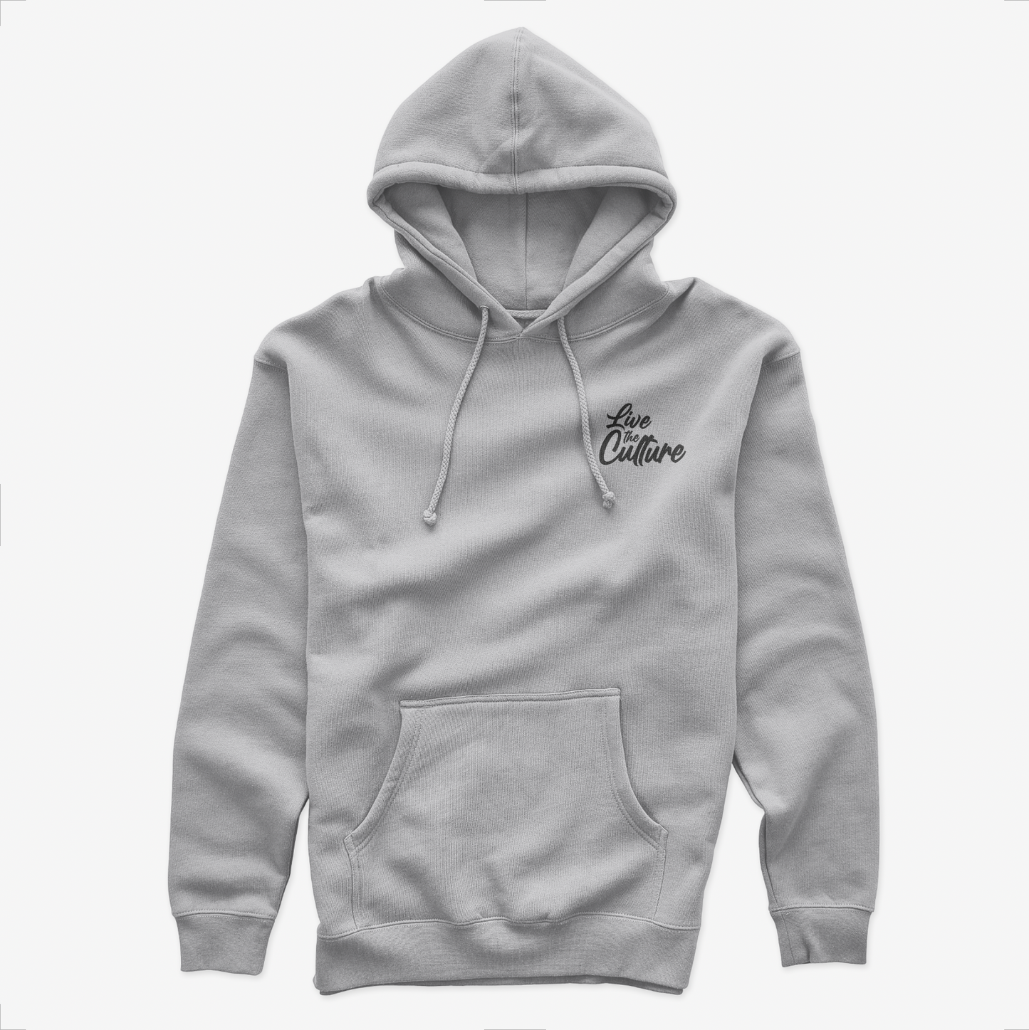 LIVE IN A BOX Hoodie