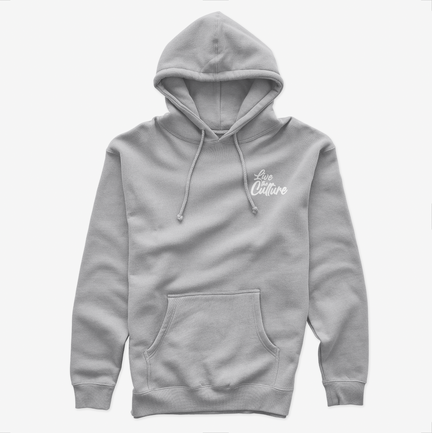 LIVE IN A BOX Hoodie