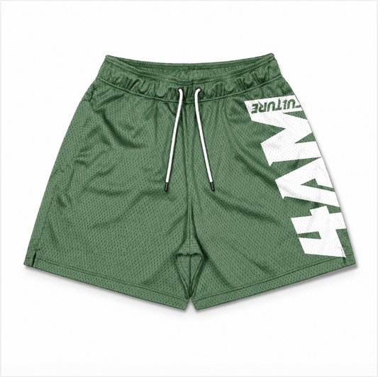 ONYX MESH SHORTS