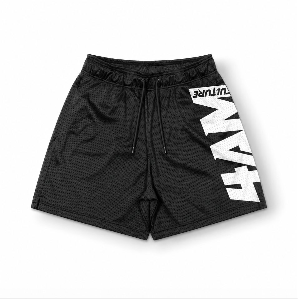 ONYX MESH SHORTS