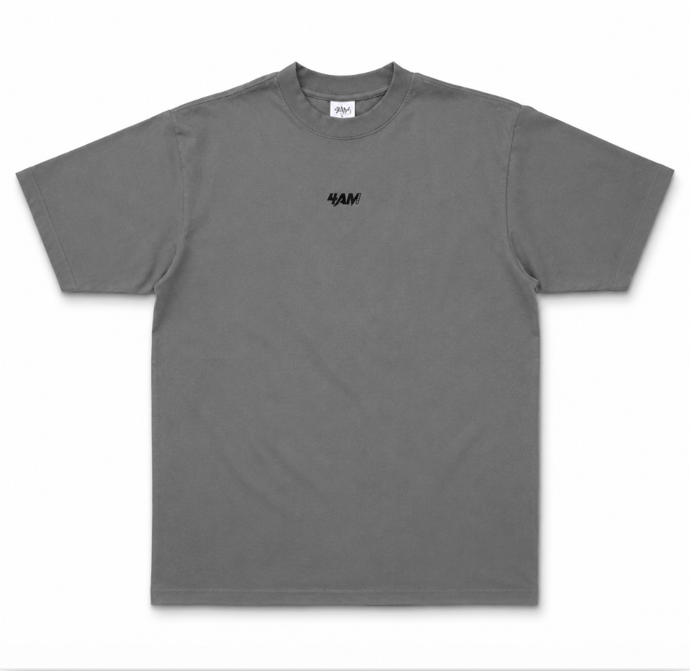 EARLY VIBES Heavy Tee