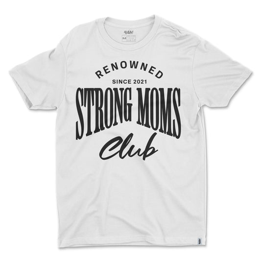 Strong Mom Tee